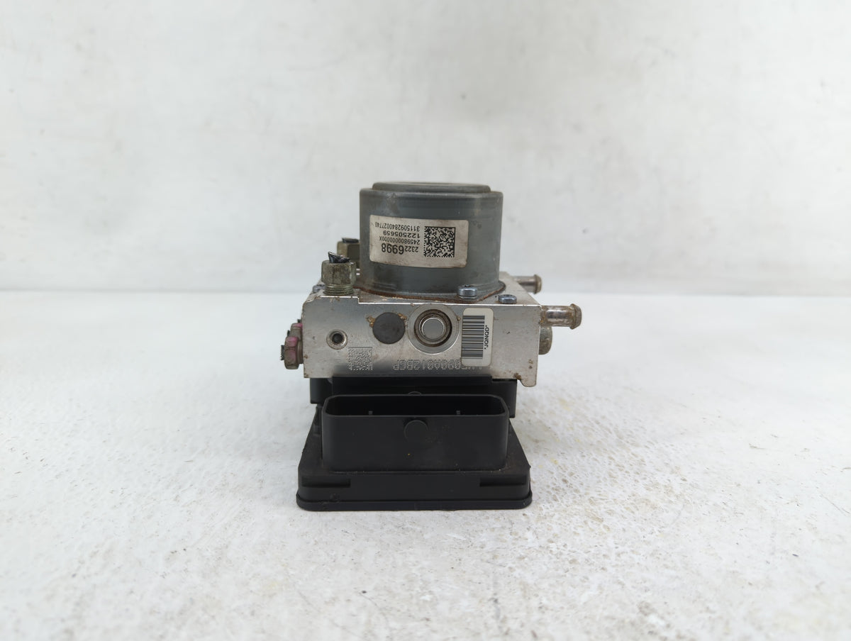 2014-2015 Buick Regal Anti-Lock Brake ABS Pump Module Actuator OEM P/N:23226998 23227003, 23444527, 23430470 Fits Fits 2014 
