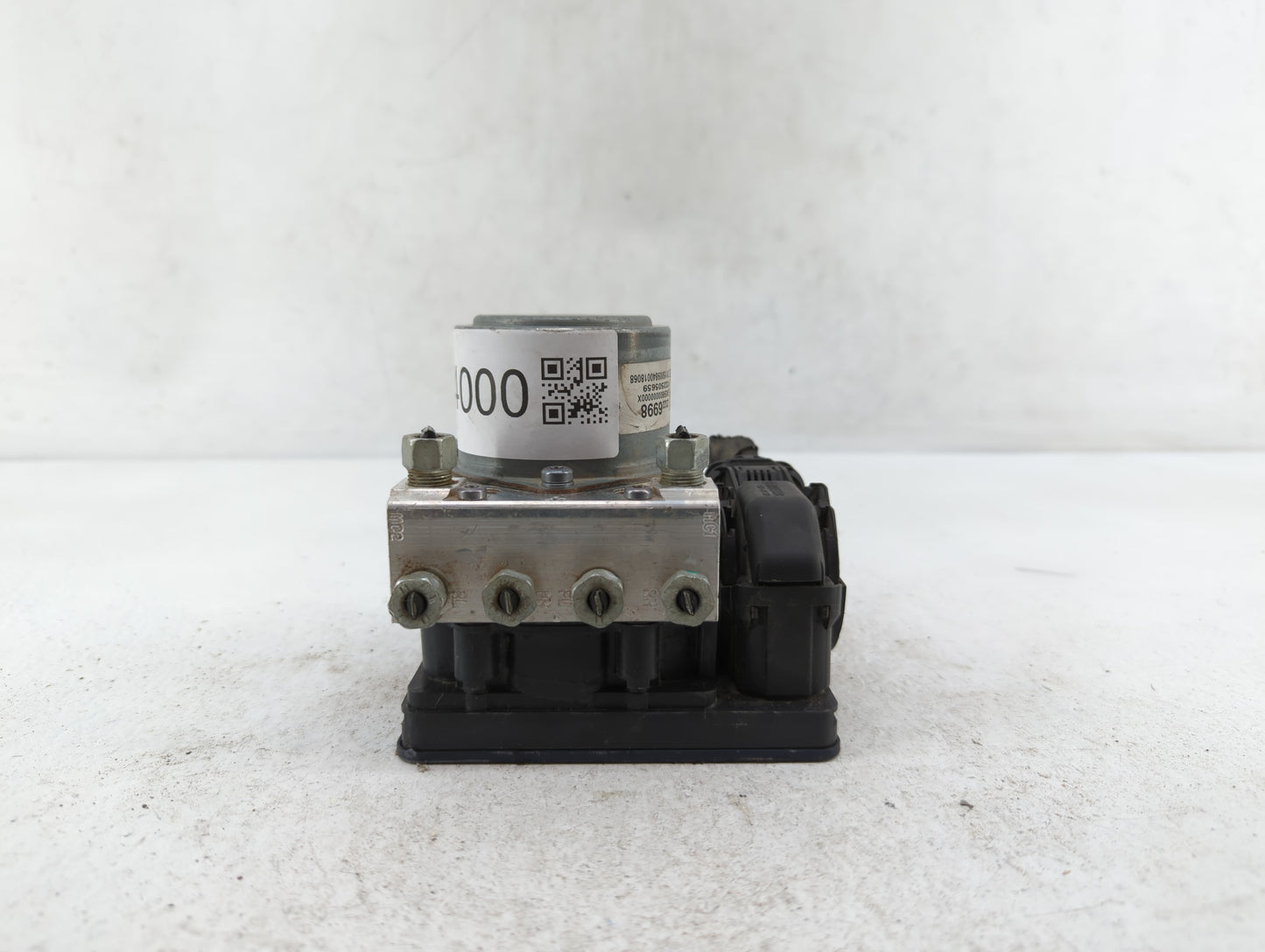 2014-2015 Buick Regal ABS Pump Control Module Replacement P/N:23226998 23227003, 23444527, 23430470, 23321781 Fits Fits 2014