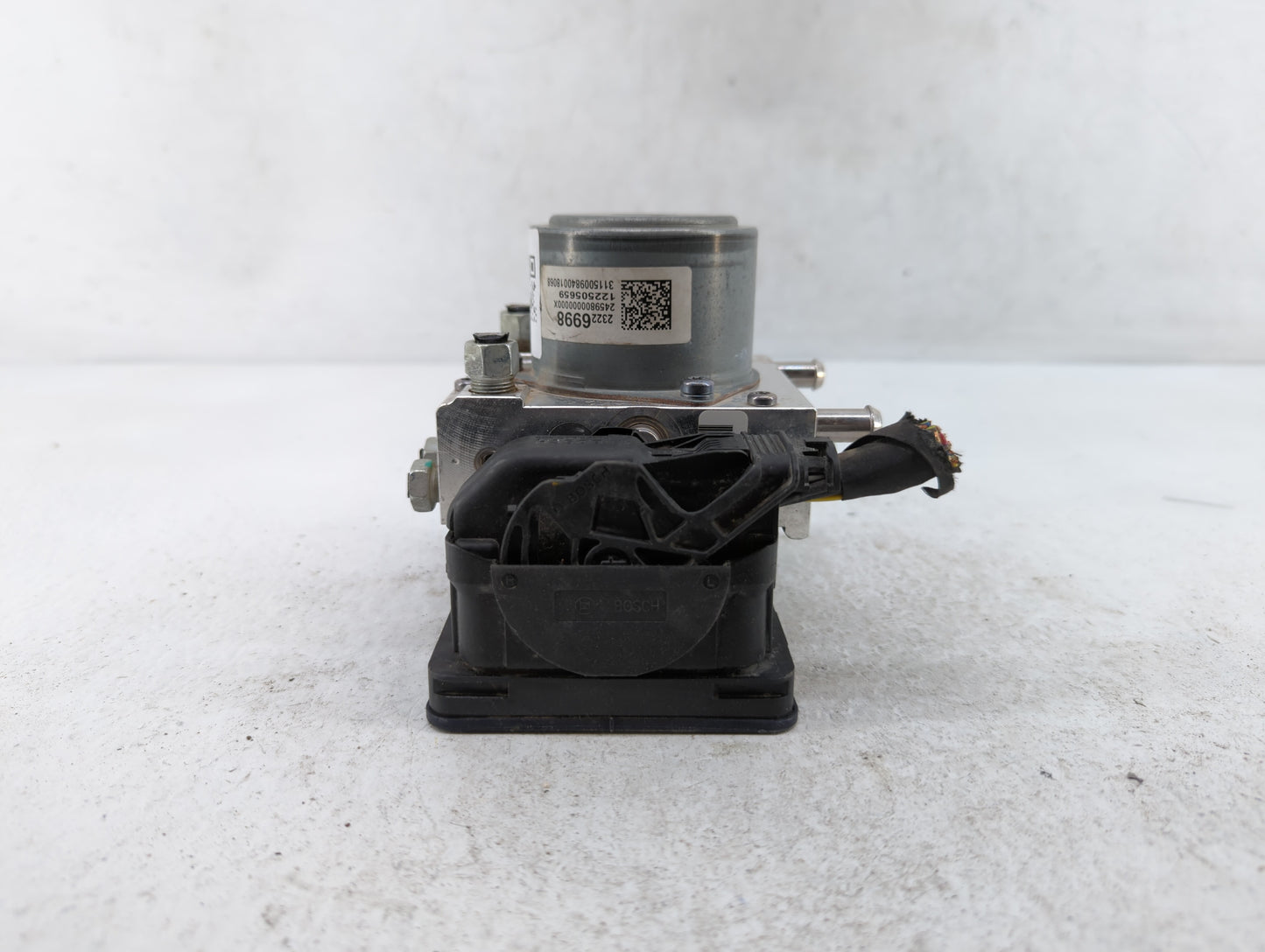 2014-2015 Buick Regal ABS Pump Control Module Replacement P/N:23226998 23227003, 23444527, 23430470, 23321781 Fits Fits 2014