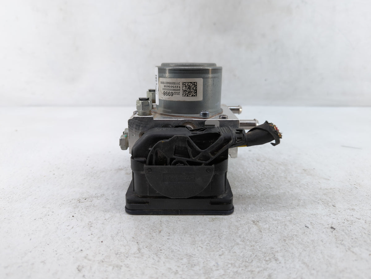 2014-2015 Buick Regal Anti-Lock Brake ABS Pump Module Actuator OEM P/N:23226998 23227003, 23444527, 23430470 Fits Fits 2014 