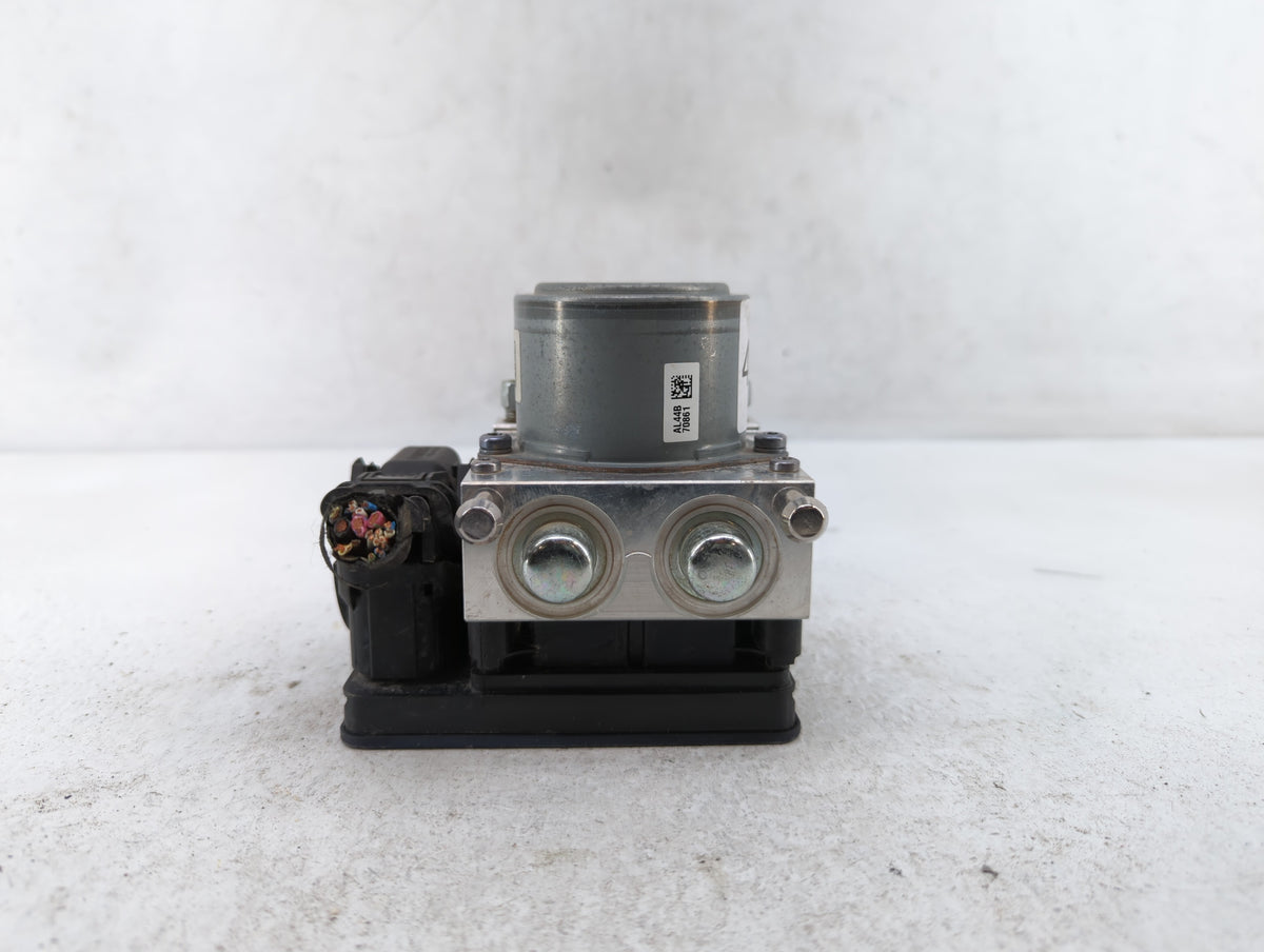 2014-2015 Buick Regal Anti-Lock Brake ABS Pump Module Actuator OEM P/N:23226998 23227003, 23444527, 23430470 Fits Fits 2014 