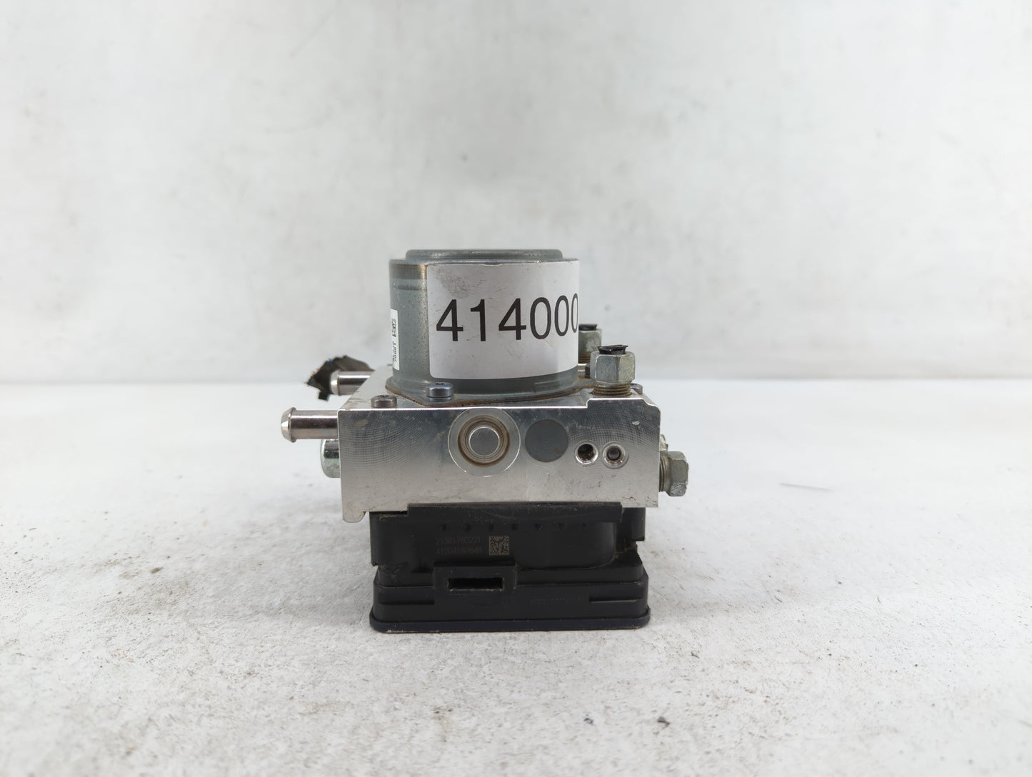 2014-2015 Buick Regal ABS Pump Control Module Replacement P/N:23226998 23227003, 23444527, 23430470, 23321781 Fits Fits 2014