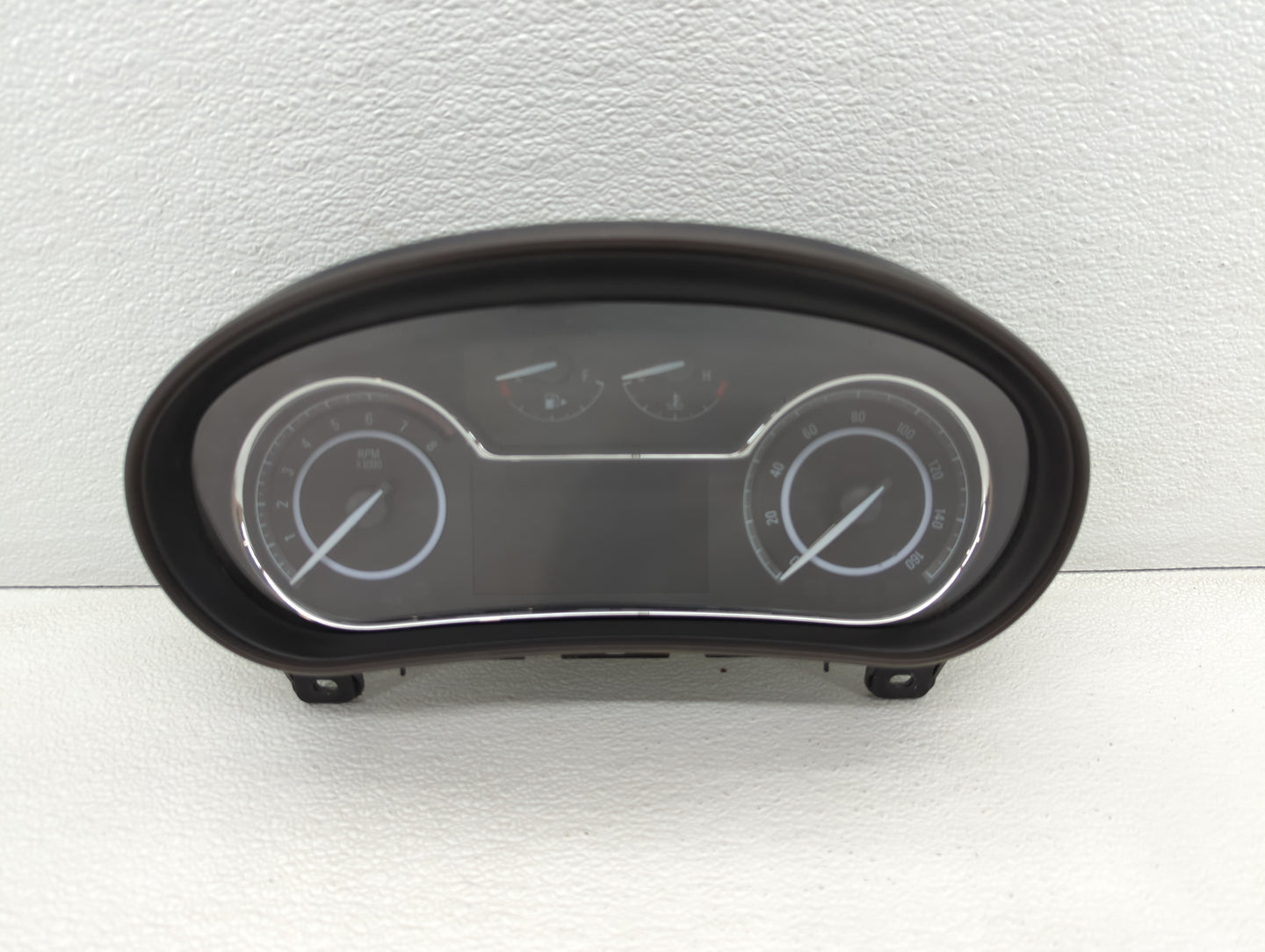 2015 Buick Regal Instrument Cluster Speedometer Gauges P/N:23222981 23242197 Fits OEM Used Auto Parts - Oemusedautoparts1.co