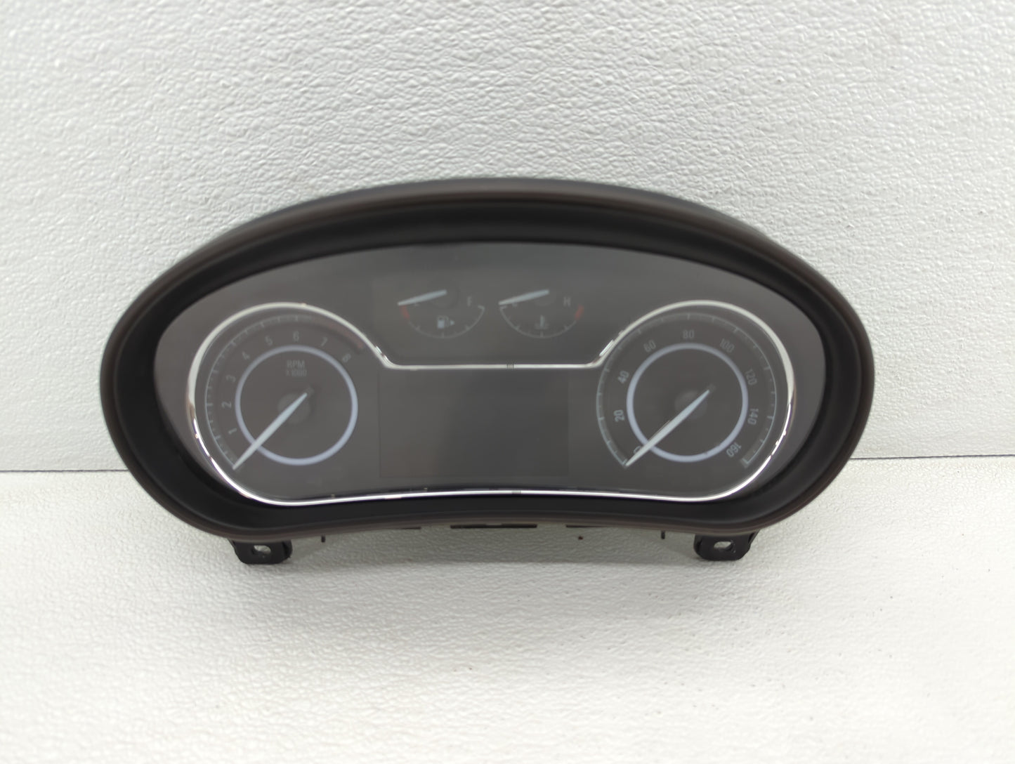 2015 Buick Regal Instrument Cluster Speedometer Gauges P/N:23222981 23242197 Fits OEM Used Auto Parts - Oemusedautoparts1.co