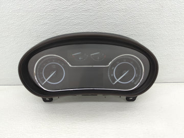 2015 Buick Regal Instrument Cluster Speedometer Gauges P/N:23222981 23242197 Fits OEM Used Auto Parts - Oemusedautoparts1.co