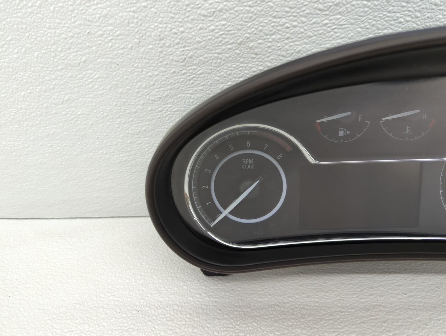 2015 Buick Regal Instrument Cluster Speedometer Gauges P/N:23222981 23242197 Fits OEM Used Auto Parts - Oemusedautoparts1.co