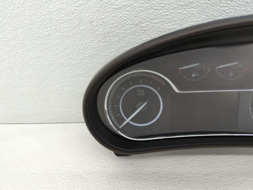 2015 Buick Regal Instrument Cluster Speedometer Gauges P/N:23222981 23242197 Fits OEM Used Auto Parts