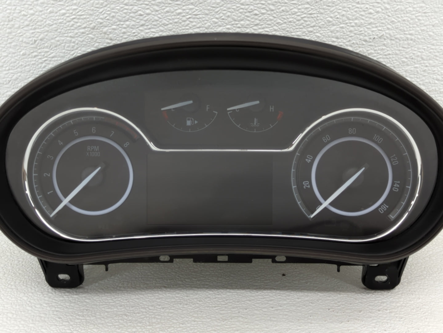 2015 Buick Regal Instrument Cluster Speedometer Gauges P/N:23222981 23242197 Fits OEM Used Auto Parts - Oemusedautoparts1.co