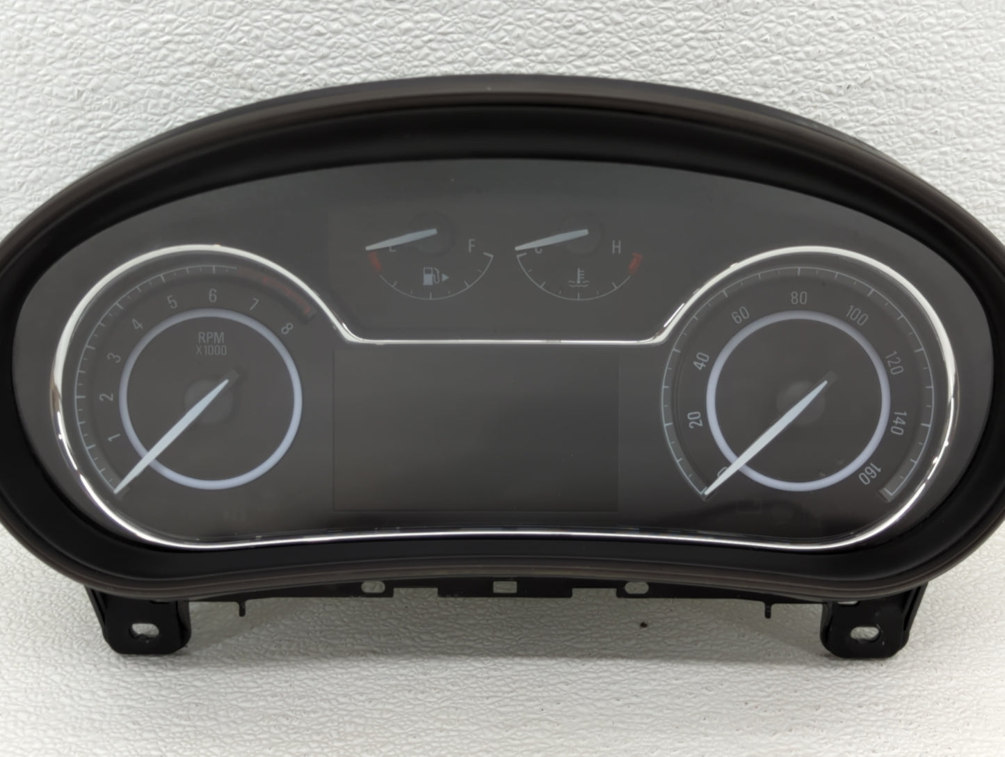 2015 Buick Regal Instrument Cluster Speedometer Gauges P/N:23222981 23242197 Fits OEM Used Auto Parts - Oemusedautoparts1.co