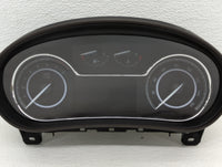 2015 Buick Regal Instrument Cluster Speedometer Gauges P/N:23222981 23242197 Fits OEM Used Auto Parts - Oemusedautoparts1.co