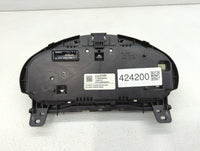 2015 Buick Regal Instrument Cluster Speedometer Gauges P/N:23222981 23242197 Fits OEM Used Auto Parts - Oemusedautoparts1.co