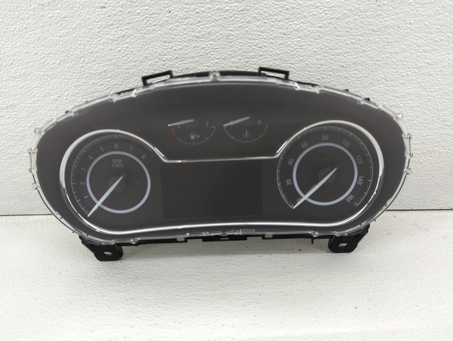 2015 Buick Regal Instrument Cluster Speedometer Gauges P/N:23348234 23222981 Fits OEM Used Auto Parts - Oemusedautoparts1.co