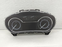 2015 Buick Regal Instrument Cluster Speedometer Gauges P/N:23348234 23222981 Fits OEM Used Auto Parts - Oemusedautoparts1.co