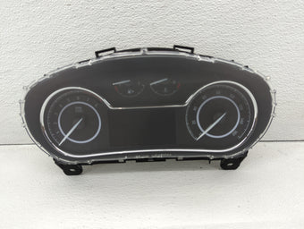 compare product 2015 Buick Regal Instrument Cluster Speedometer Gauges P/N:23348234 23222981 Fits OEM Used Auto Parts
