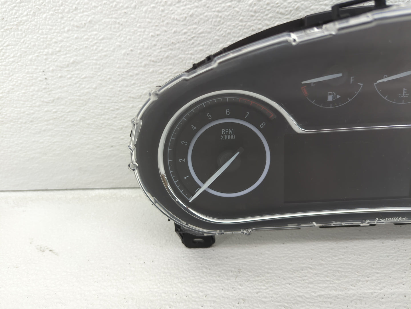 2015 Buick Regal Instrument Cluster Speedometer Gauges P/N:23348234 23222981 Fits OEM Used Auto Parts - Oemusedautoparts1.co