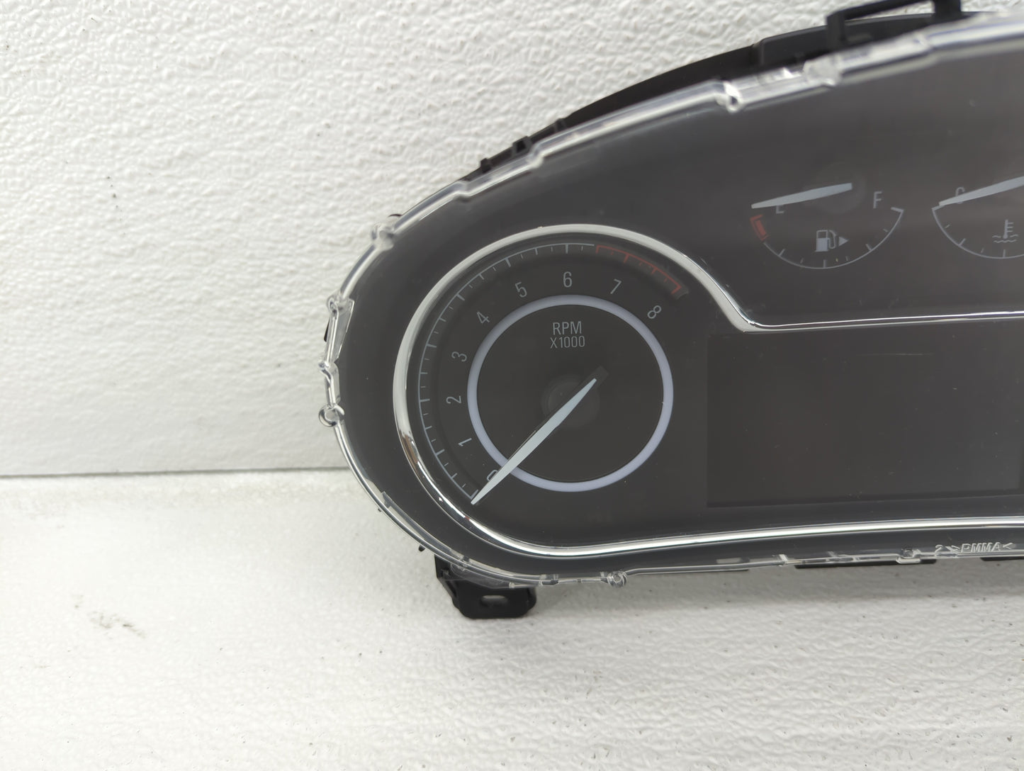 2015 Buick Regal Instrument Cluster Speedometer Gauges P/N:23348234 23222981 Fits OEM Used Auto Parts - Oemusedautoparts1.co