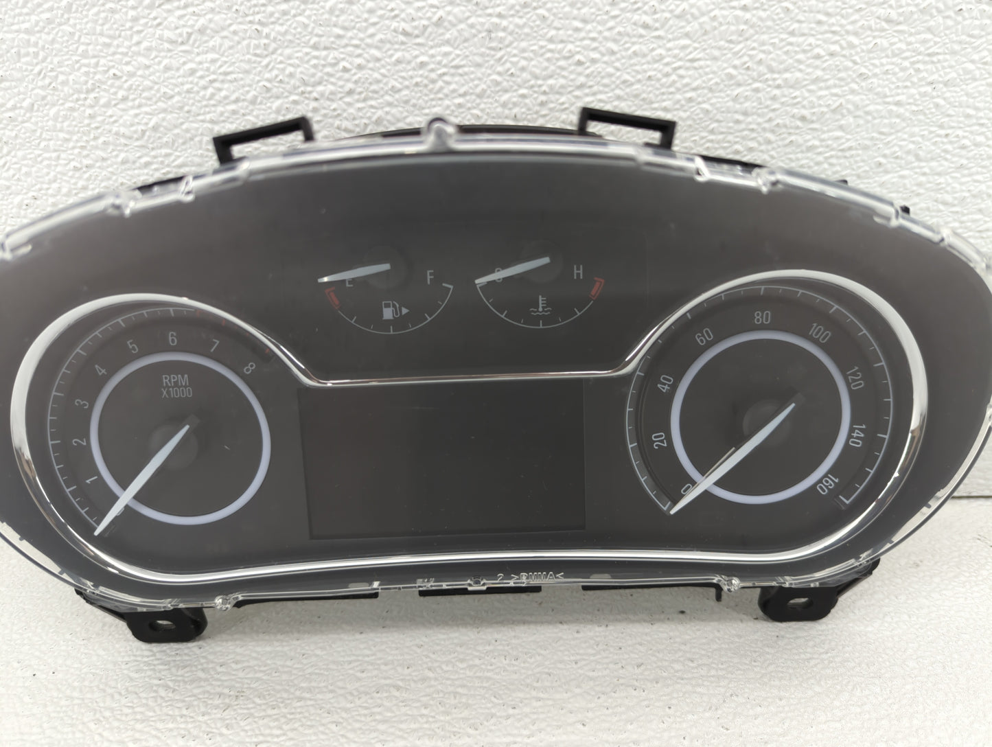 2015 Buick Regal Instrument Cluster Speedometer Gauges P/N:23348234 23222981 Fits OEM Used Auto Parts - Oemusedautoparts1.co
