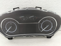 2015 Buick Regal Instrument Cluster Speedometer Gauges P/N:23348234 23222981 Fits OEM Used Auto Parts - Oemusedautoparts1.co