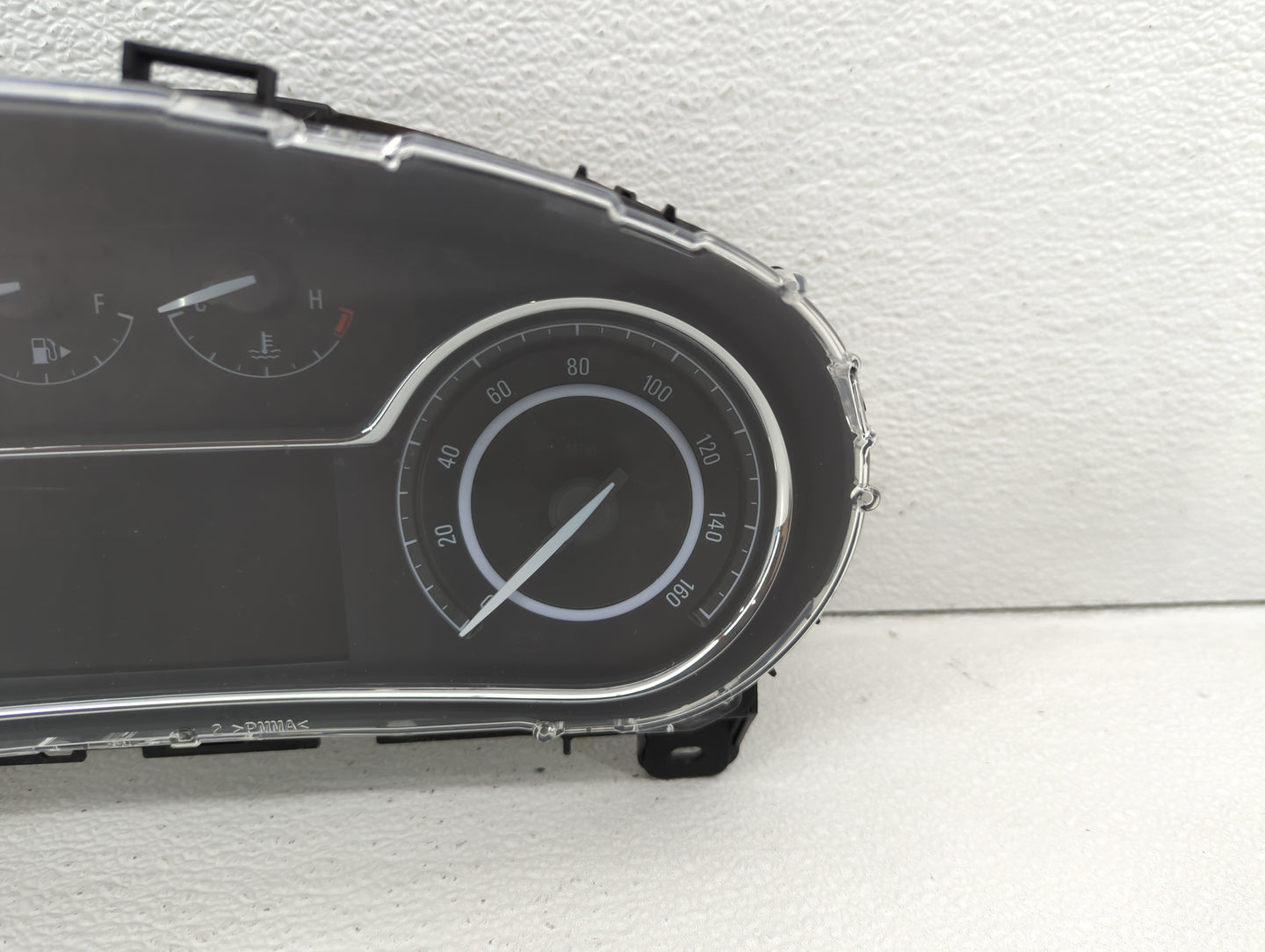 2015 Buick Regal Instrument Cluster Speedometer Gauges P/N:23348234 23222981 Fits OEM Used Auto Parts - Oemusedautoparts1.co