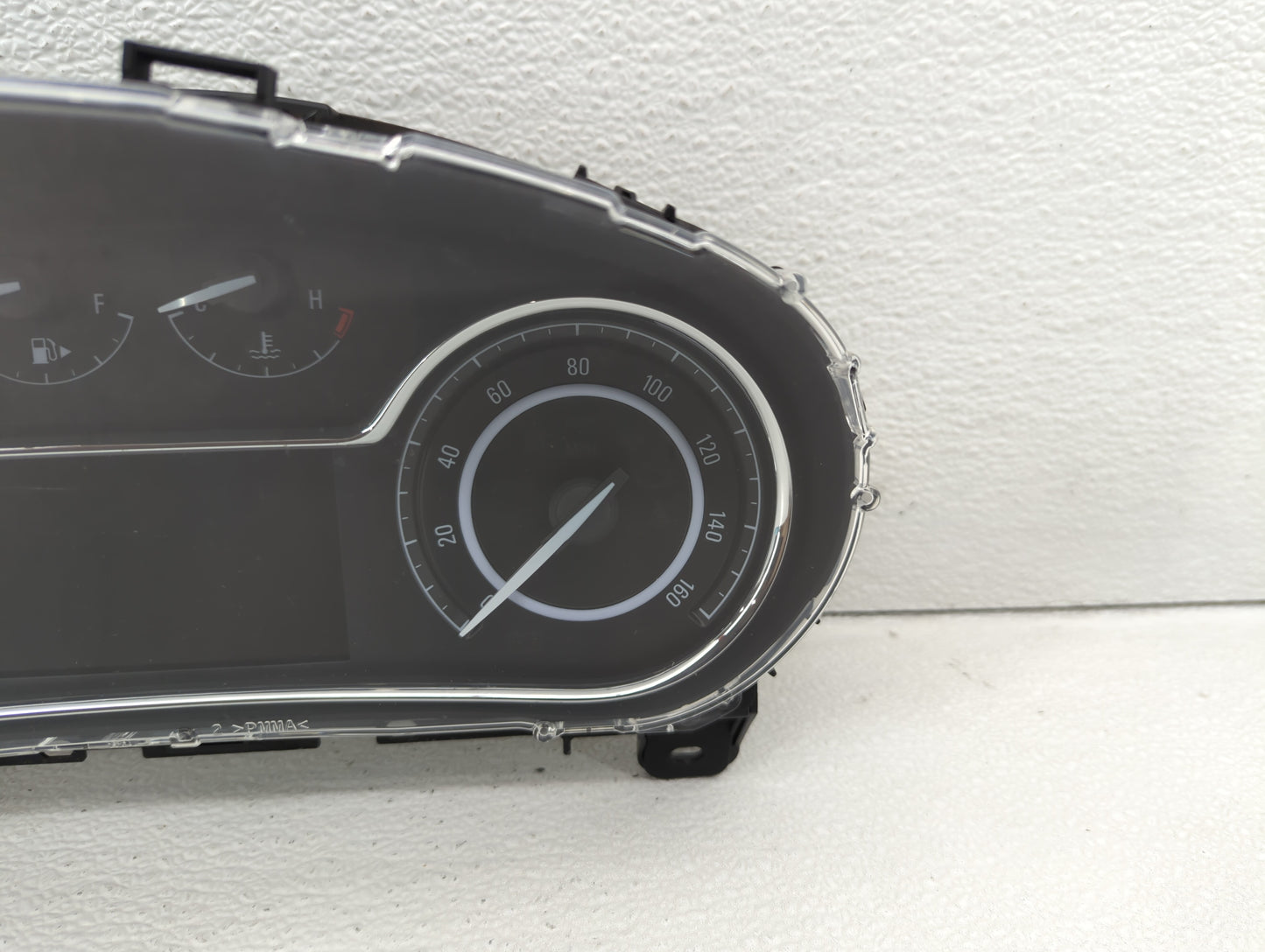 2015 Buick Regal Instrument Cluster Speedometer Gauges P/N:23348234 23222981 Fits OEM Used Auto Parts - Oemusedautoparts1.co