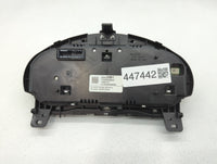 2015 Buick Regal Instrument Cluster Speedometer Gauges P/N:23348234 23222981 Fits OEM Used Auto Parts - Oemusedautoparts1.co