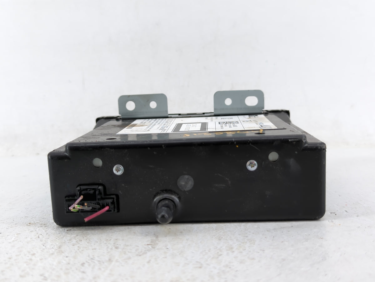 2015-2015 Buick Regal Am Fm Cd Player Radio Receiver 457049 - Oemusedautoparts1.com