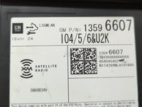 2015-2015 Buick Regal Am Fm Cd Player Radio Receiver - Oemusedautoparts1.com