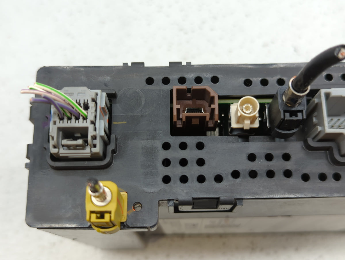 2015-2015 Buick Regal Am Fm Cd Player Radio Receiver 458521 - Oemusedautoparts1.com