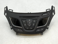 2014-2017 Buick Regal Climate Control Module Temperature AC/Heater Replacement P/N:26202378 90924561 Fits Fits 2014 2015 201