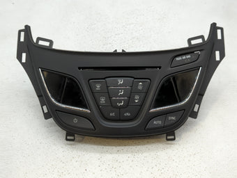compare product 2014-2017 Buick Regal Climate Control Module Temperature AC/Heater Replacement P/N:26202378 90924561 Fits Fits 2014 2015 2016 2017 OEM Used Auto Parts