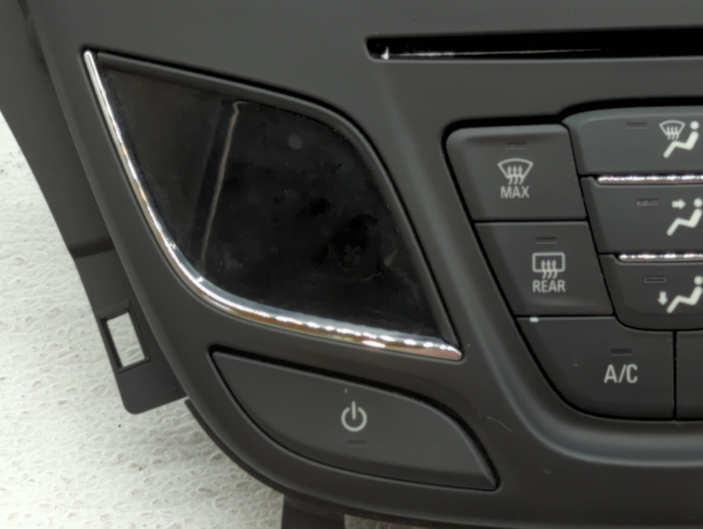 2014-2017 Buick Regal Climate Control Module Temperature AC/Heater Replacement P/N:26202378 90924561 Fits Fits 2014 2015 201