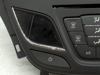 2014-2017 Buick Regal Climate Control Module Temperature AC/Heater Replacement P/N:26202378 90924561 Fits Fits 2014 2015 201