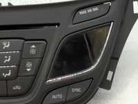 2014-2017 Buick Regal Climate Control Module Temperature AC/Heater Replacement P/N:26202378 90924561 Fits Fits 2014 2015 201