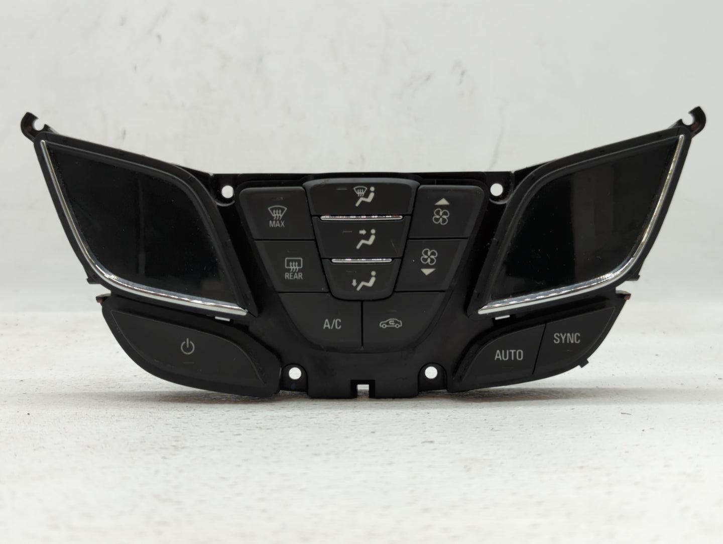 2014-2017 Buick Regal Climate Control Module Temperature AC/Heater Replacement P/N:26202378 90924561 Fits Fits 2014 2015 201