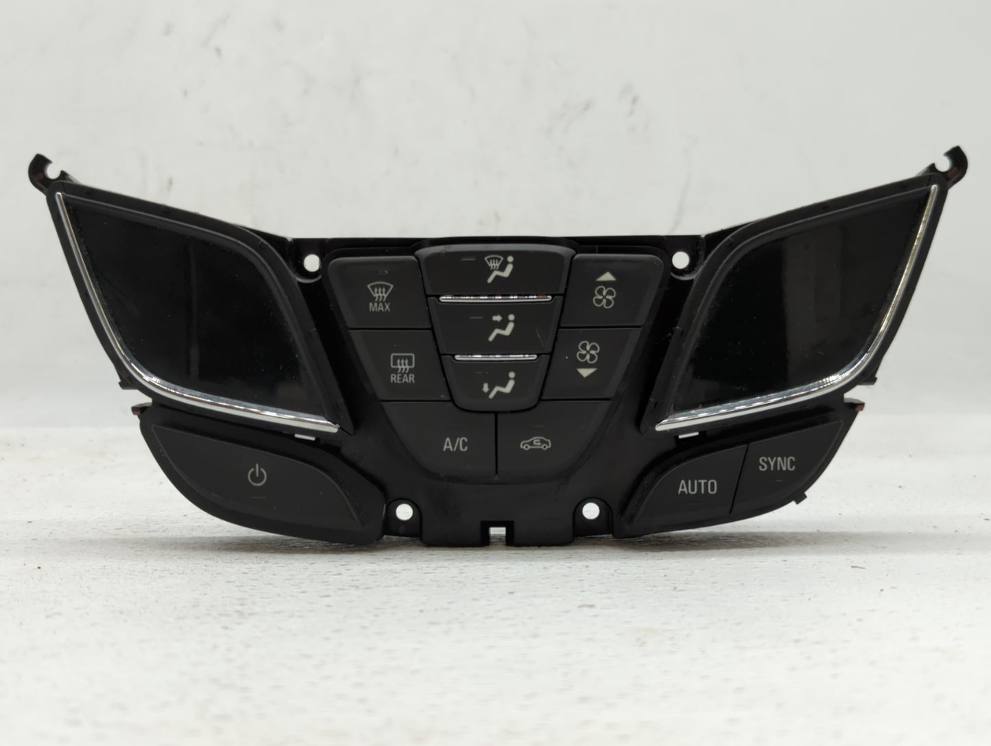 2014-2017 Buick Regal Climate Control Module Temperature AC/Heater Replacement P/N:26202378 90924561 Fits Fits 2014 2015 201