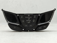 2014-2017 Buick Regal Climate Control Module Temperature AC/Heater Replacement P/N:26202378 90924561 Fits Fits 2014 2015 201