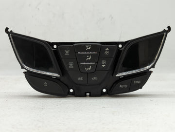 2014-2017 Buick Regal Climate Control Module Temperature AC/Heater Replacement P/N:26202378 90924561 Fits Fits 2014 2015 201