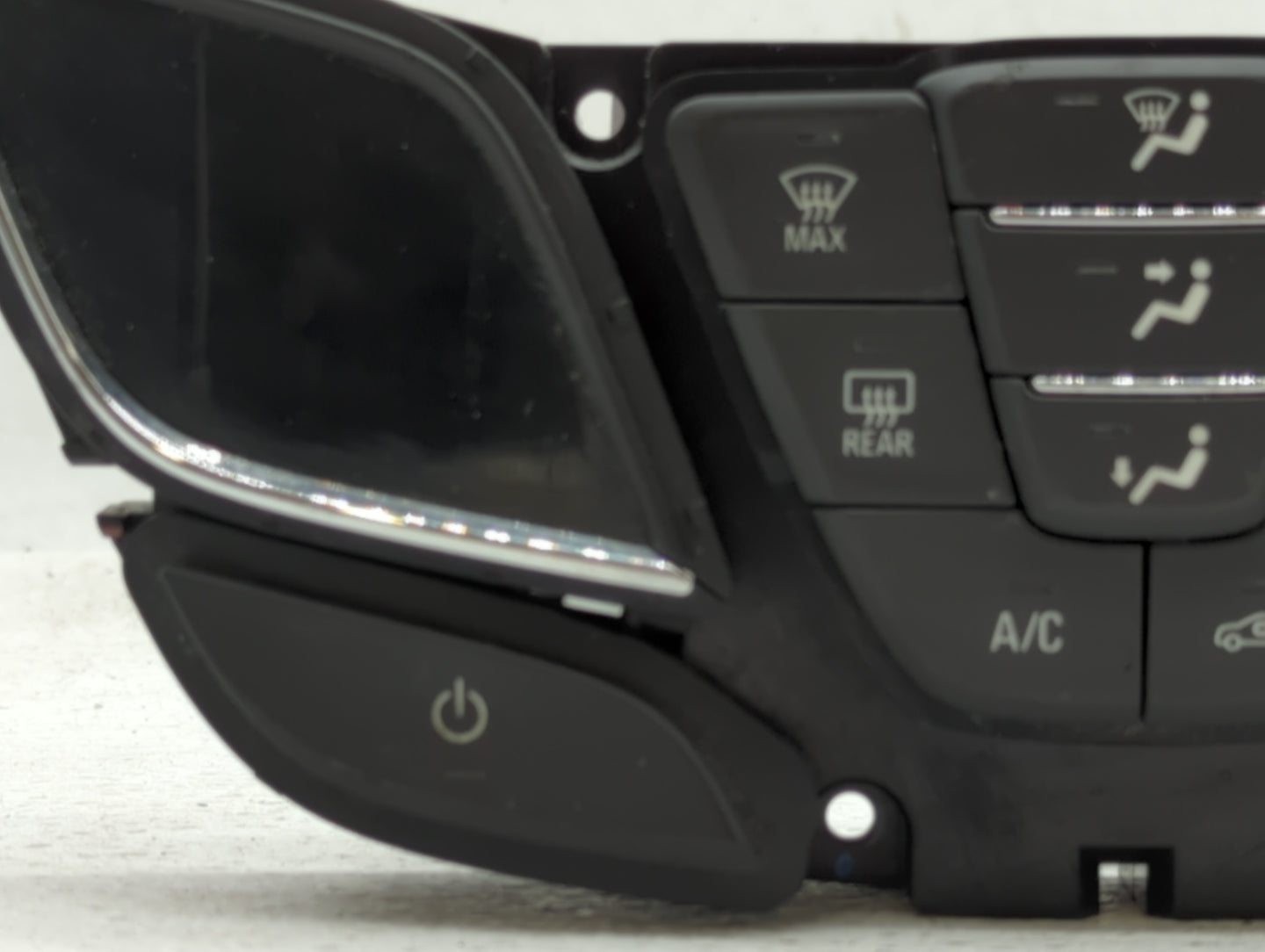 2014-2017 Buick Regal Climate Control Module Temperature AC/Heater Replacement P/N:26202378 90924561 Fits Fits 2014 2015 201
