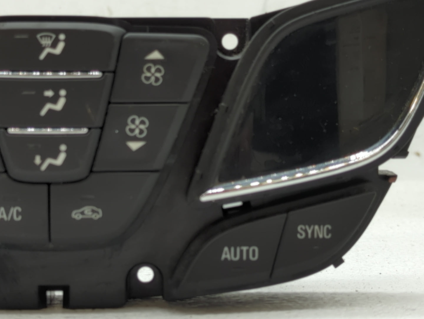 2014-2017 Buick Regal Climate Control Module Temperature AC/Heater Replacement P/N:26202378 90924561 Fits Fits 2014 2015 201