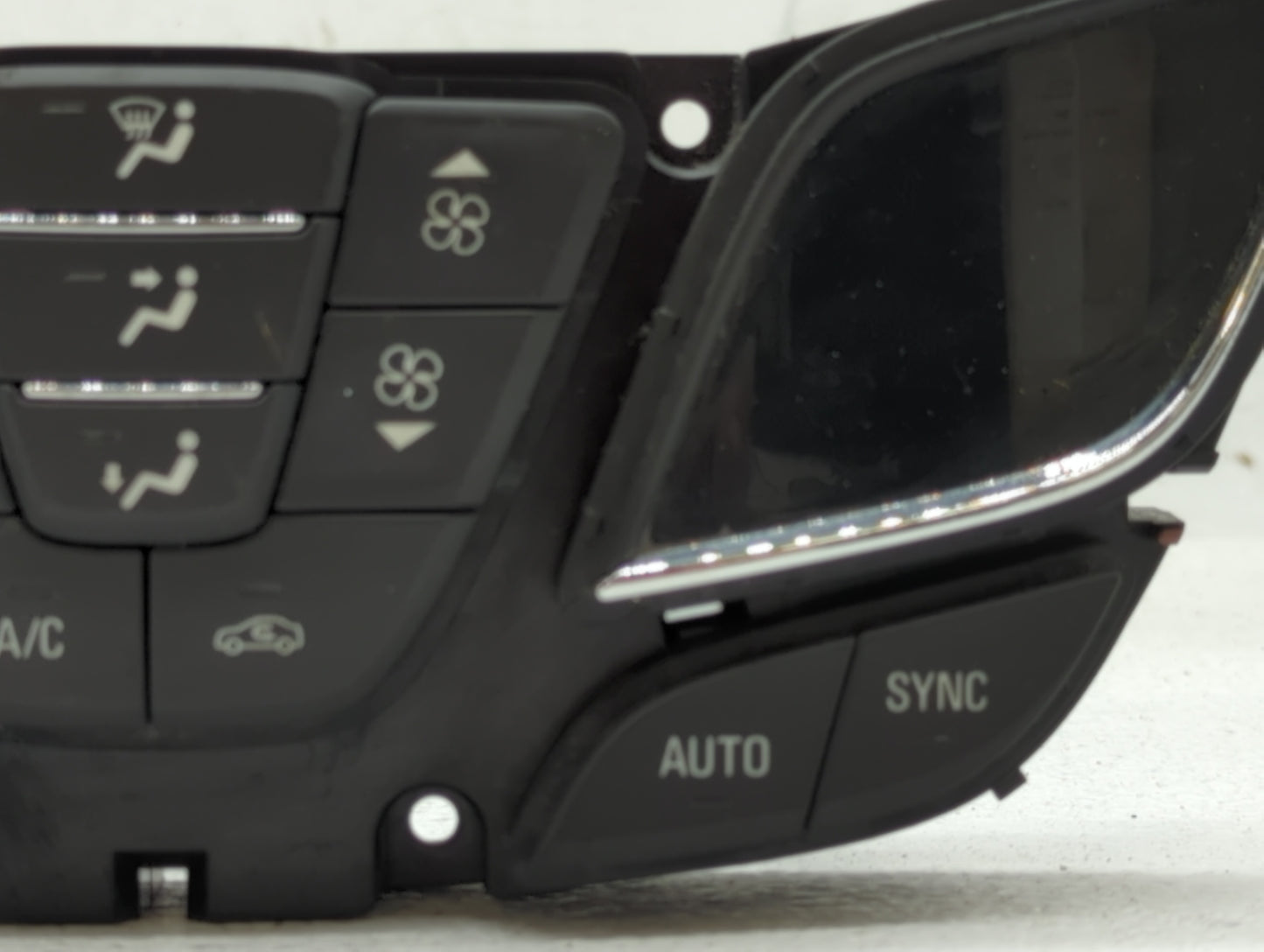 2014-2017 Buick Regal Climate Control Module Temperature AC/Heater Replacement P/N:26202378 90924561 Fits Fits 2014 2015 201