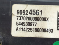 2014-2017 Buick Regal Climate Control Module Temperature AC/Heater Replacement P/N:26202378 90924561 Fits Fits 2014 2015 201