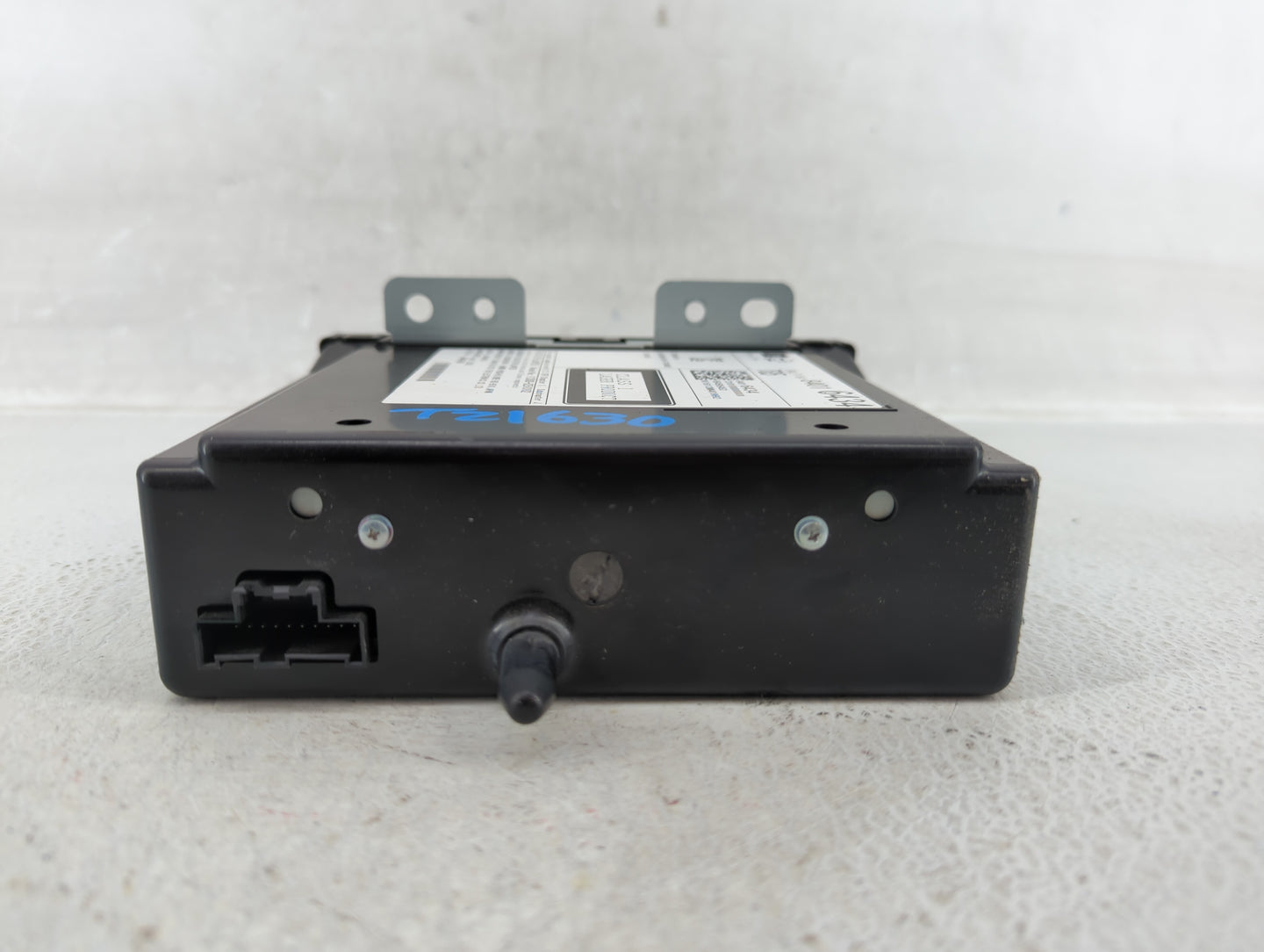 2015-2017 Buick Regal Radio AM FM Cd Player Receiver Replacement P/N:84016434 13594480 Fits Fits 2015 2016 2017 2018 2019 20