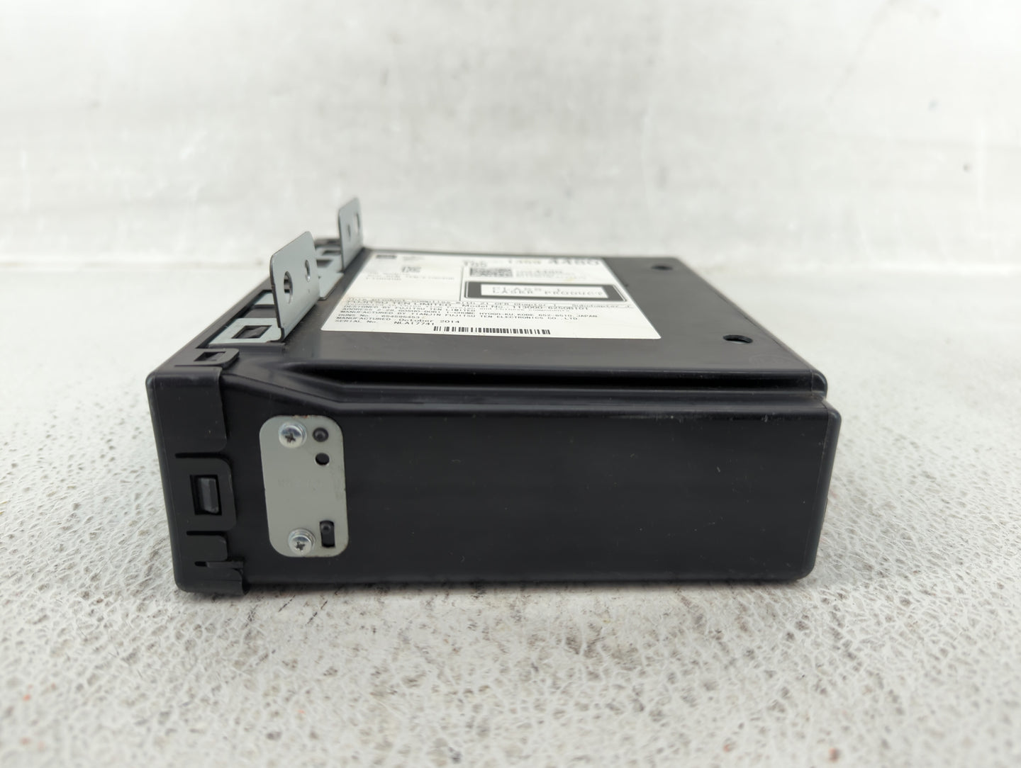 2015-2015 Buick Regal Am Fm Cd Player Radio Receiver - Oemusedautoparts1.com