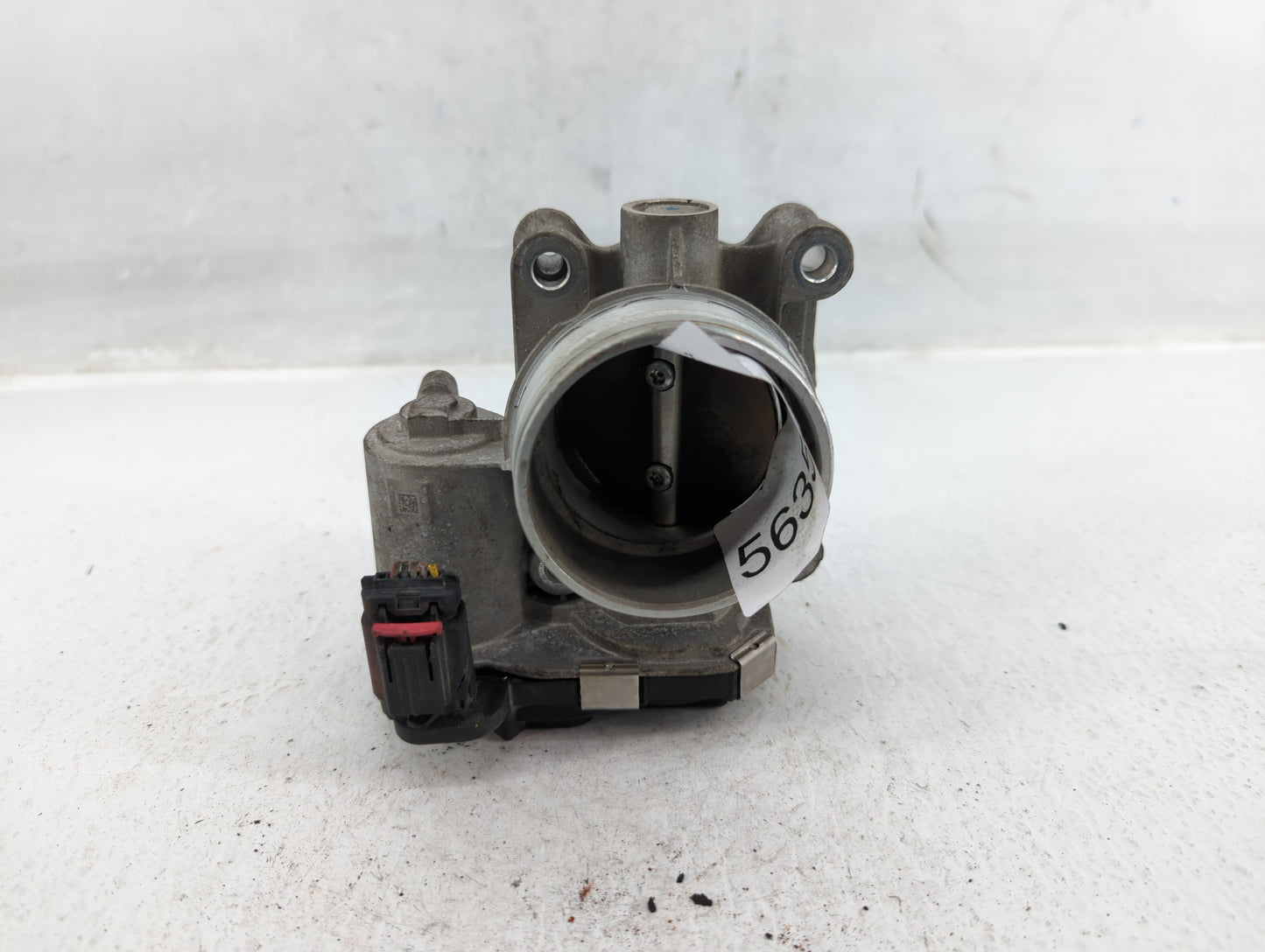 2014-2017 Buick Regal Throttle Body P/N:12627067DA Fits Fits 2013 2014 2015 2016 2017 2018 2019 2020 2021 OEM Used Auto Part