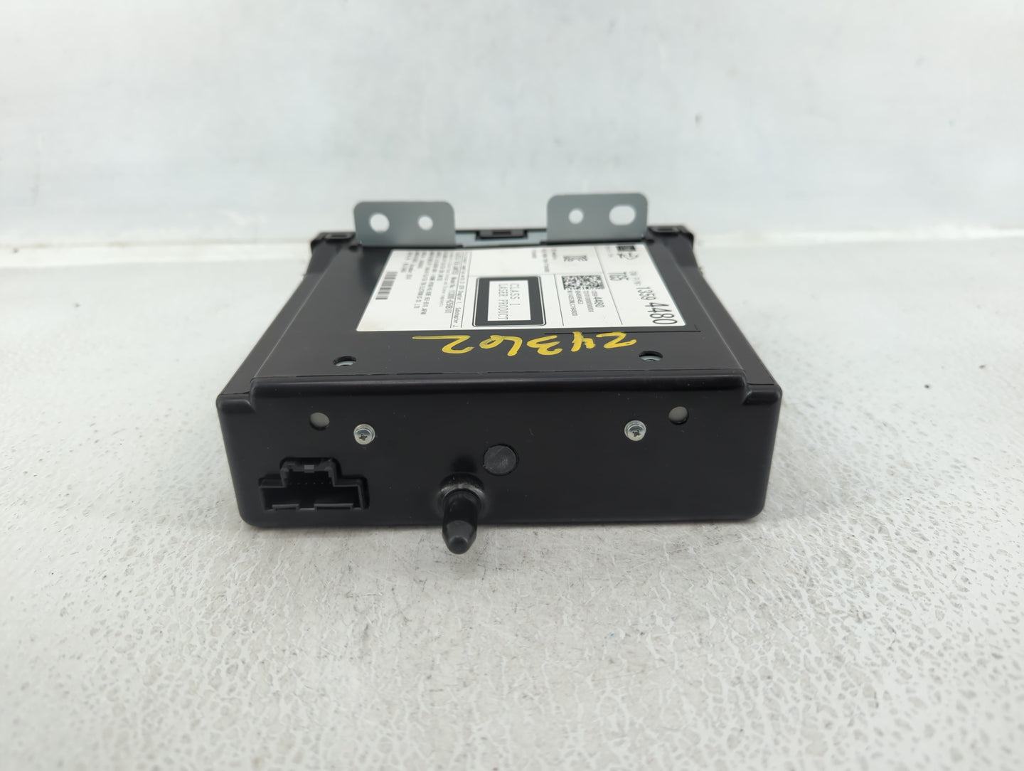 2015-2017 Buick Regal Radio AM FM Cd Player Receiver Replacement P/N:13594480 Fits Fits 2015 2016 2017 2018 2019 2020 OEM Us
