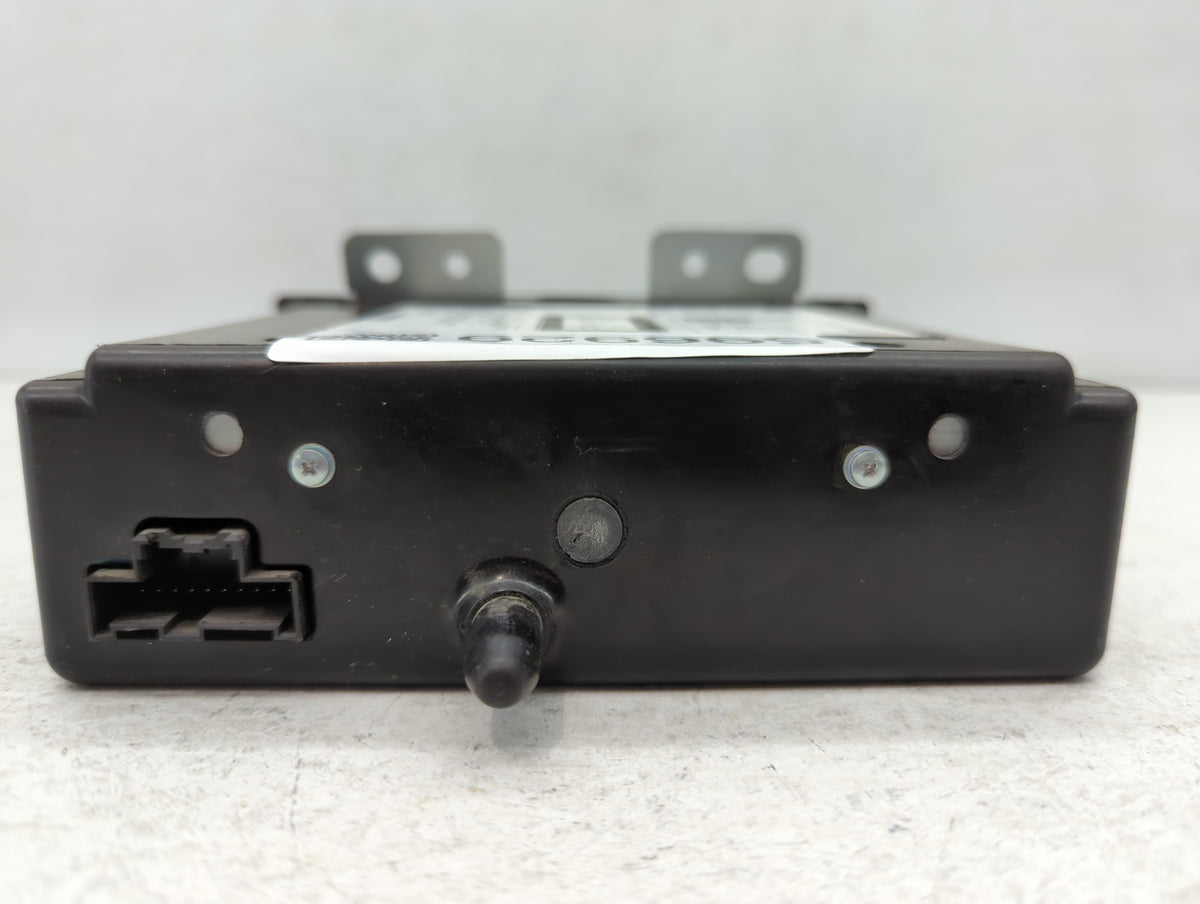 2015-2017 Buick Regal Am Fm Cd Player Radio Receiver 596929 - Oemusedautoparts1.com