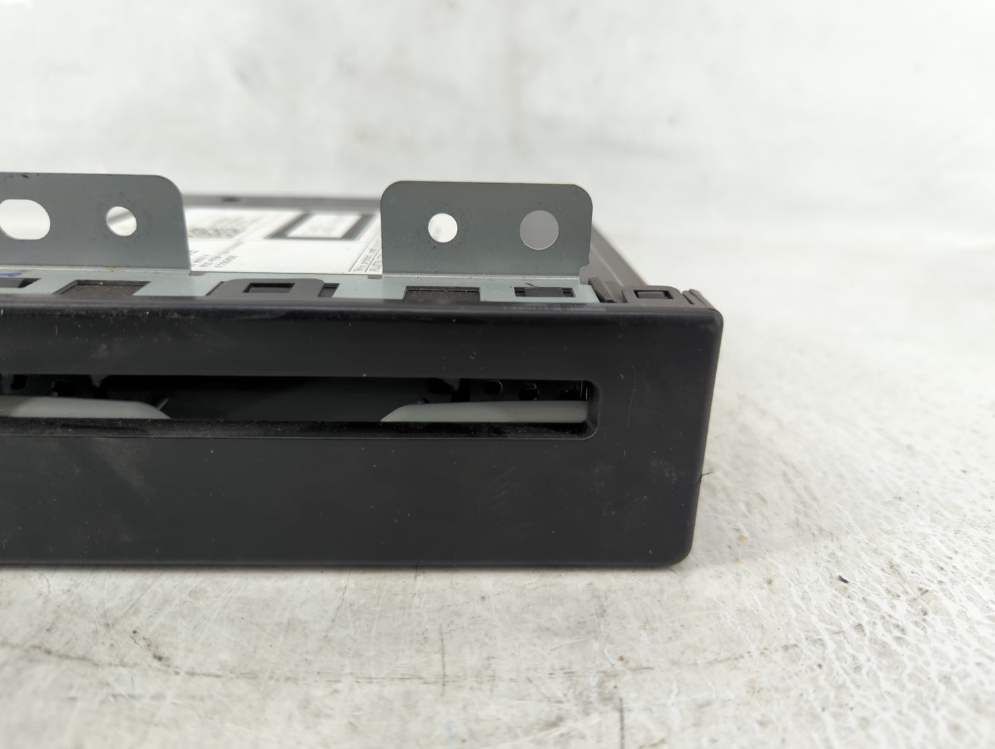 2015-2017 Buick Regal Radio AM FM Cd Player Receiver Replacement P/N:84016434 13594480 Fits Fits 2015 2016 2017 2018 2019 20