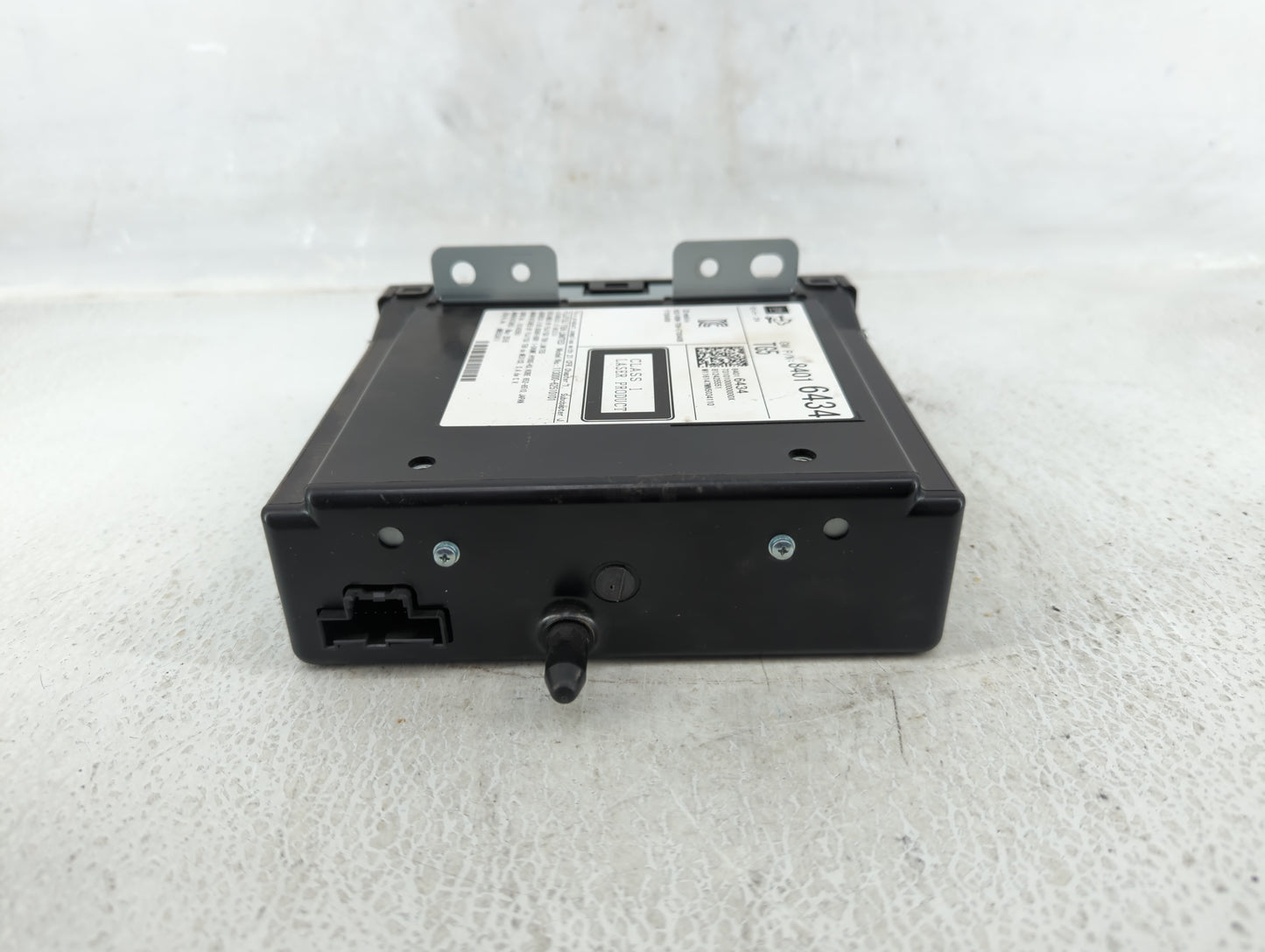 2015-2017 Buick Regal Radio AM FM Cd Player Receiver Replacement P/N:84016434 13594480 Fits Fits 2015 2016 2017 2018 2019 20