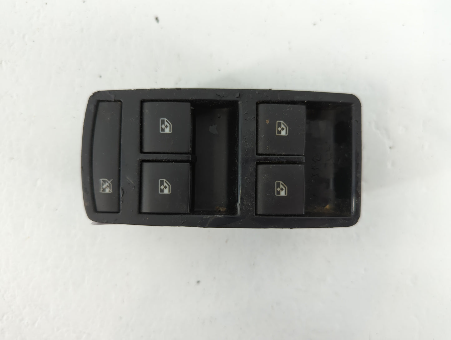 2014-2017 Buick Regal Master Power Window Switch Replacement Driver Side Left P/N:371067 22915124 Fits OEM Used Auto Parts -