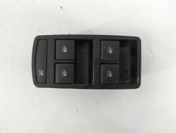 2014-2017 Buick Regal Master Power Window Switch Replacement Driver Side Left P/N:371067 22915124 Fits OEM Used Auto Parts -